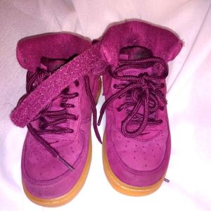 Nike sneakers toddler